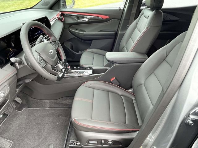 New 2026 Chevrolet TrailBlazer RS w/ Convenience Package AWD/4WD image 16