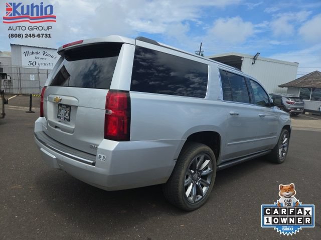 Used 2016 Chevrolet Suburban LTZ AWD/4WD image 4