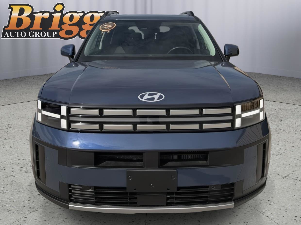 Used 2026 Hyundai Santa Fe SEL AWD/4WD image 2