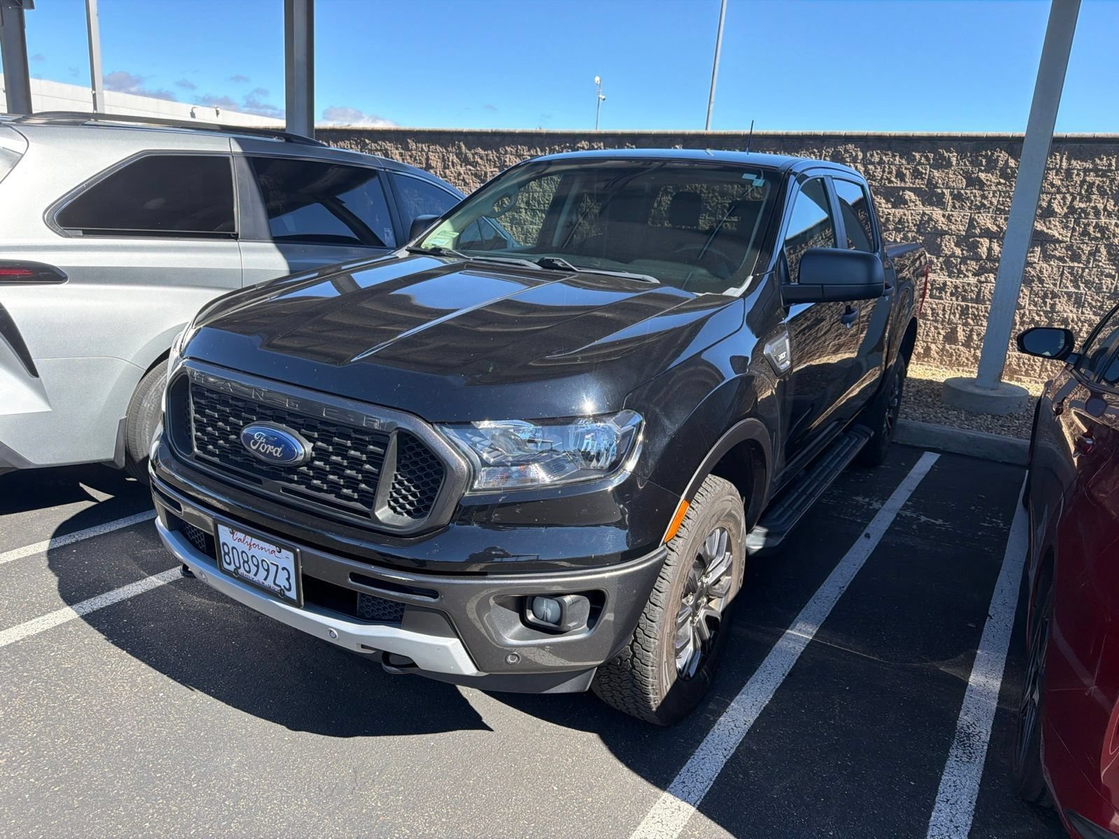 Used 2019 Ford Ranger XLT w/ Equipment Group 301A Mid RWD image 4