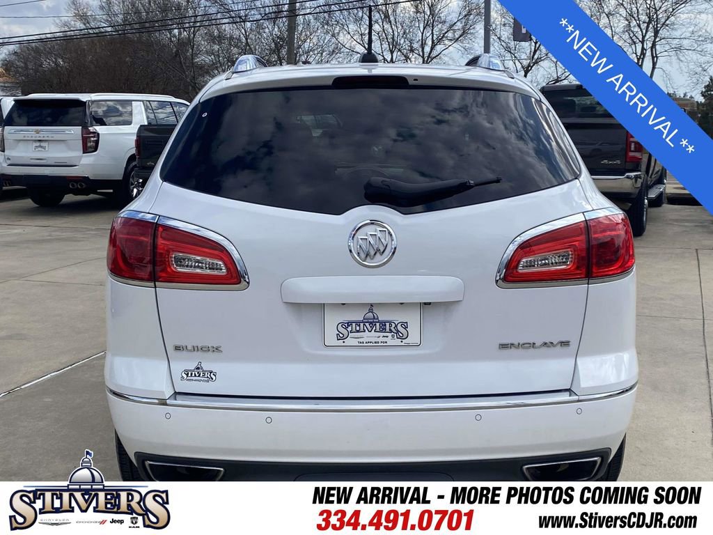 Used 2017 Buick Enclave Premium image 41