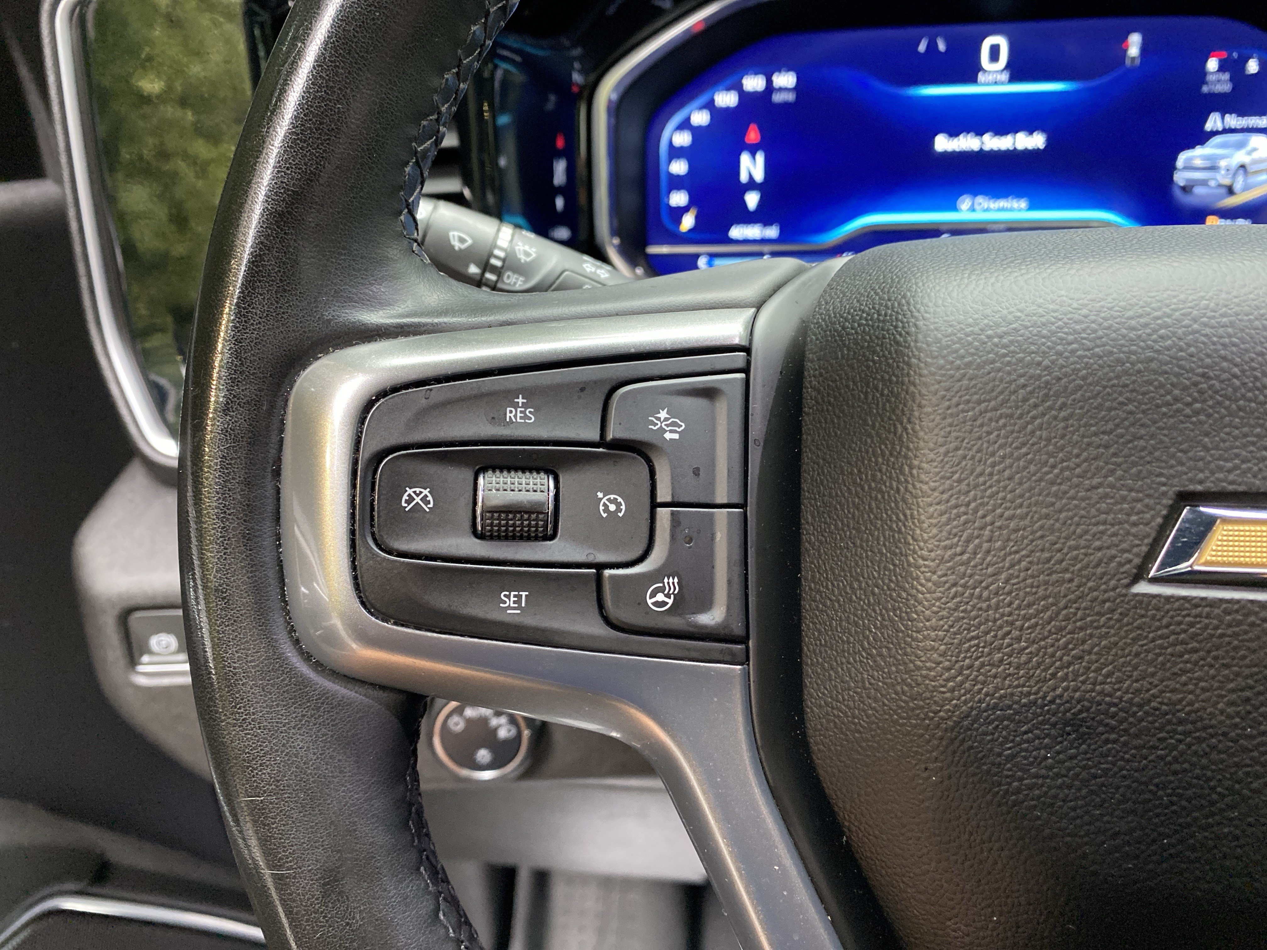 Used 2024 Chevrolet Silverado 1500 LT w/ Convenience Package II RWD image 20