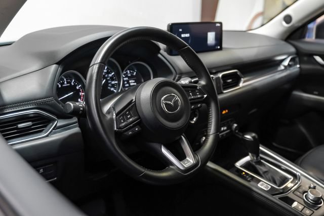 Used 2024 MAZDA CX-5 Carbon Edition AWD/4WD image 21
