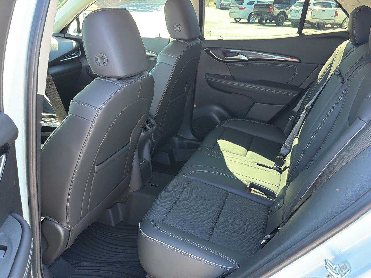 Used 2023 Buick Envision Essence w/ Technology Package I AWD/4WD image 11