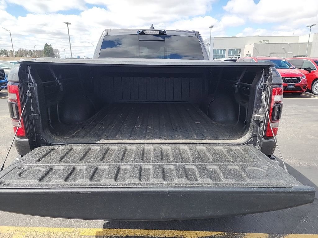 Used 2023 RAM 1500 TRX w/ TRX Level 2 Equipment Group image 8