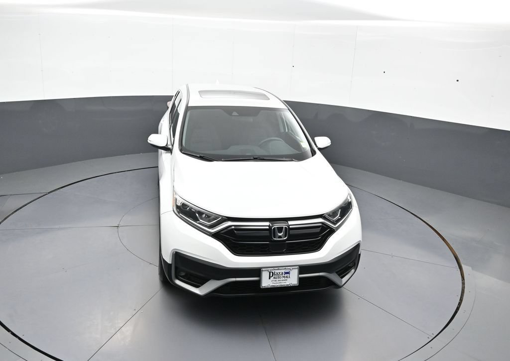 Certified 2020 Honda CR-V EX image 35