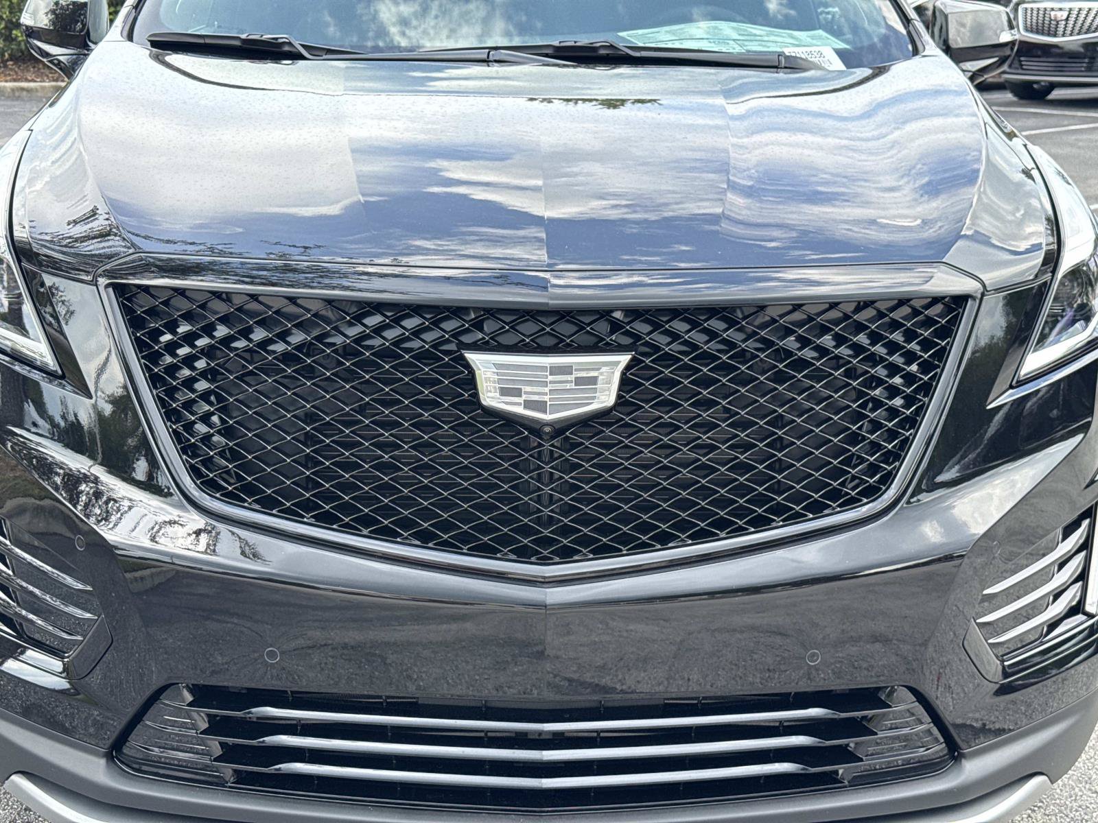 New 2026 Cadillac XT5 Premium Luxury FWD image 8
