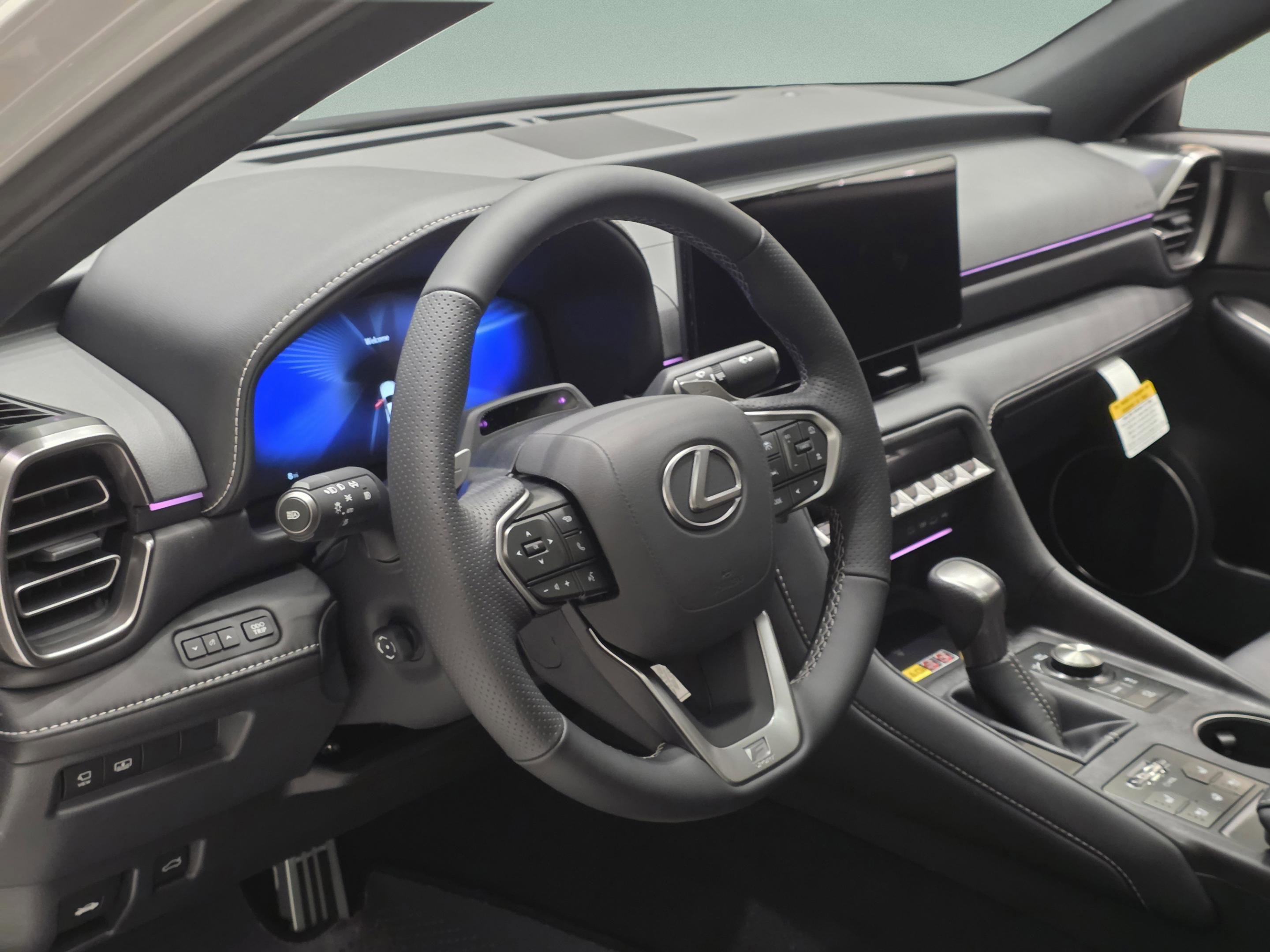 New 2026 Lexus IS 350 F Sport image 11