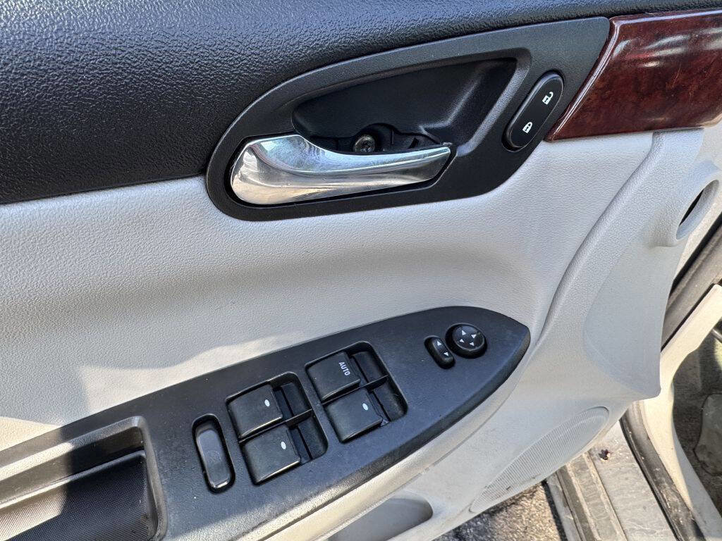 Used 2006 Chevrolet Impala LT image 8