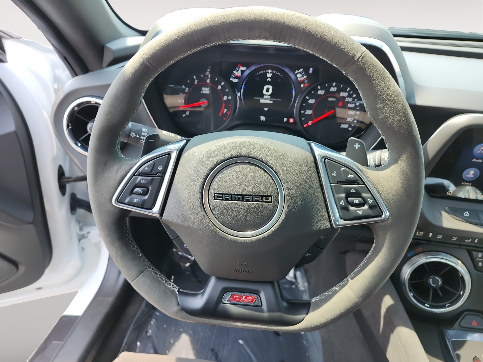 Used 2024 Chevrolet Camaro SS RWD image 12
