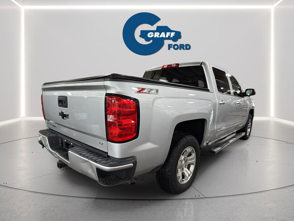 Used 2017 Chevrolet Silverado 1500 LT w/ All Star Edition image 7
