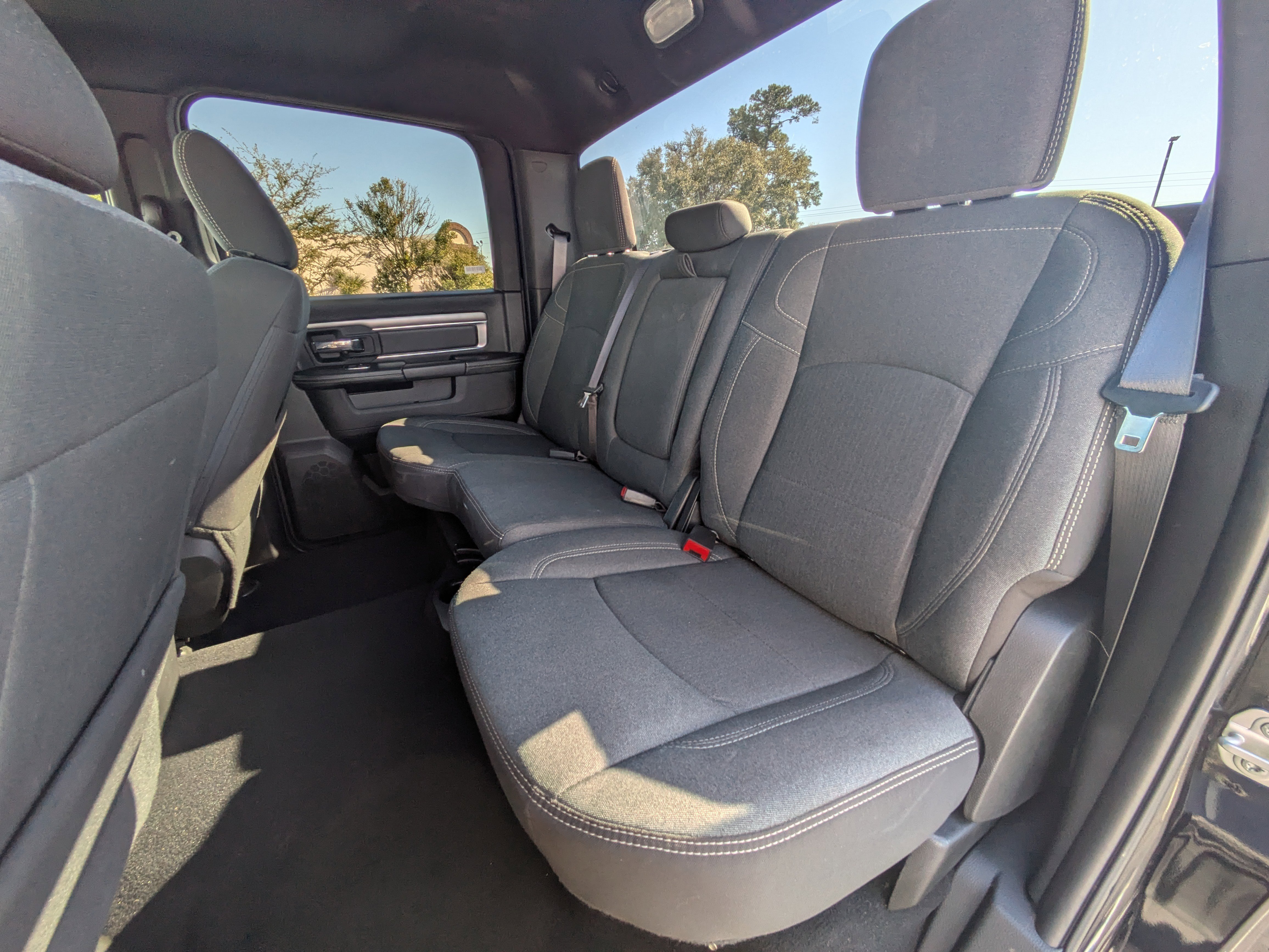 Used 2023 RAM 1500 Classic Warlock image 7