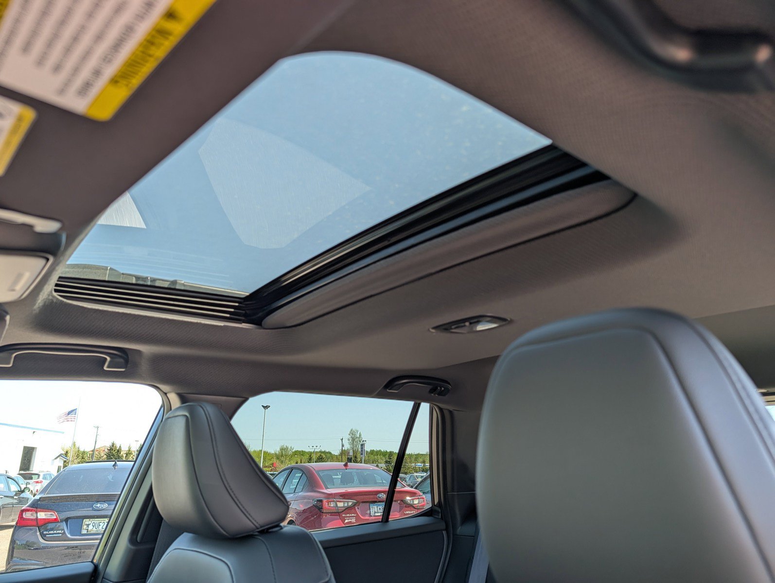New 2026 Subaru Outback Premium AWD/4WD image 10