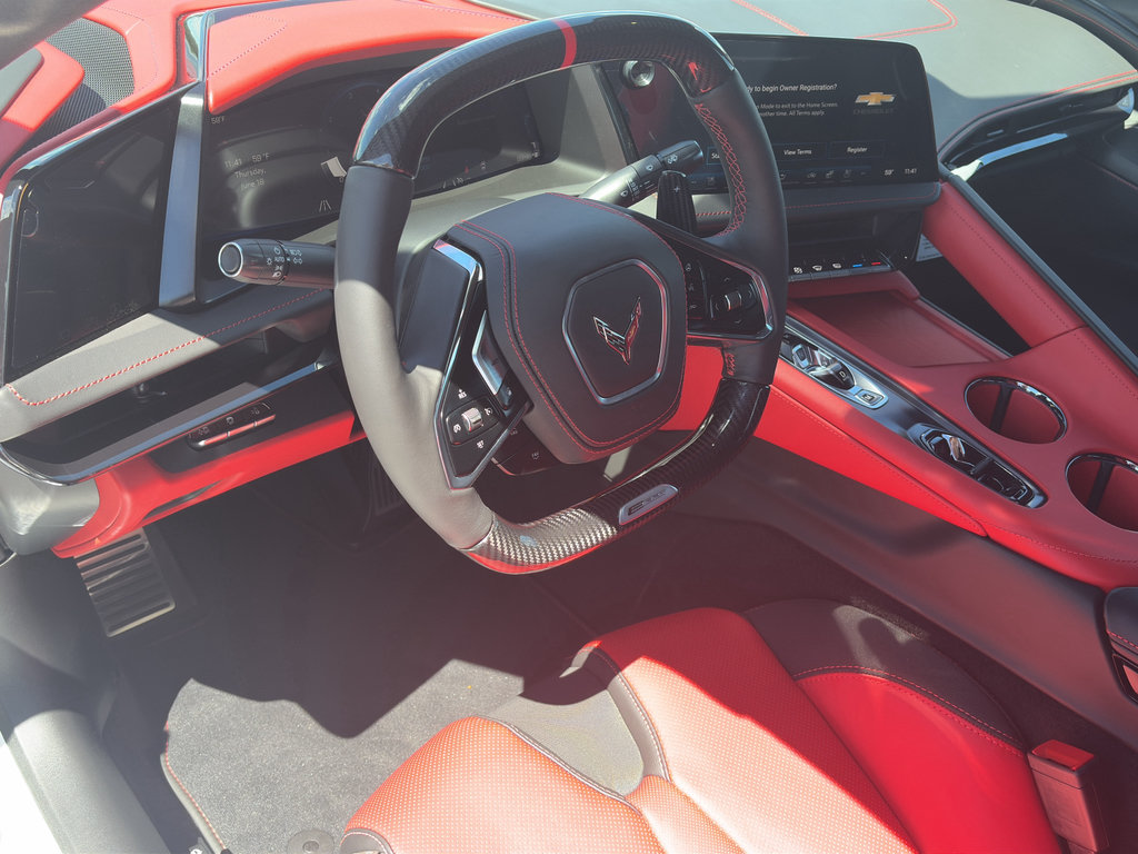 New 2026 Chevrolet Corvette E-Ray w/ Stealth Interior Trim Package AWD/4WD image 10