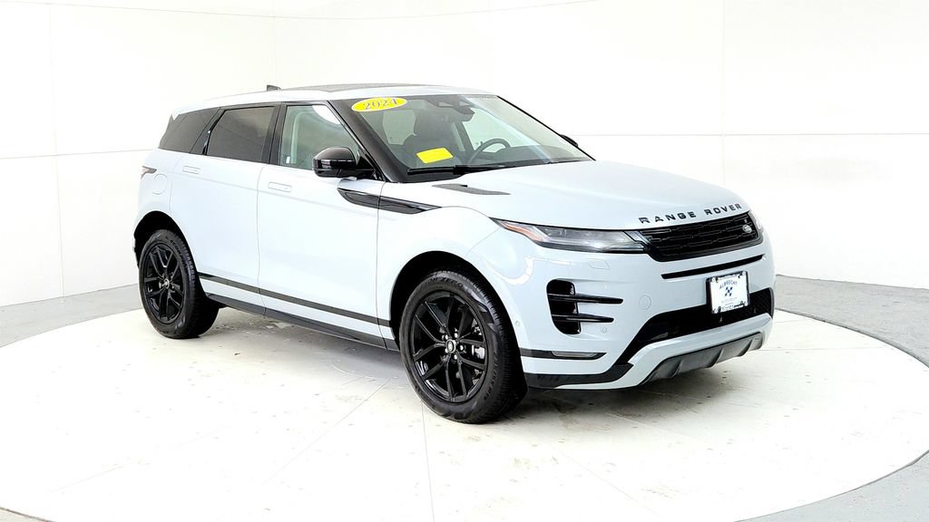 Used 2024 Land Rover Range Rover Evoque Dynamic SE AWD/4WD image 7