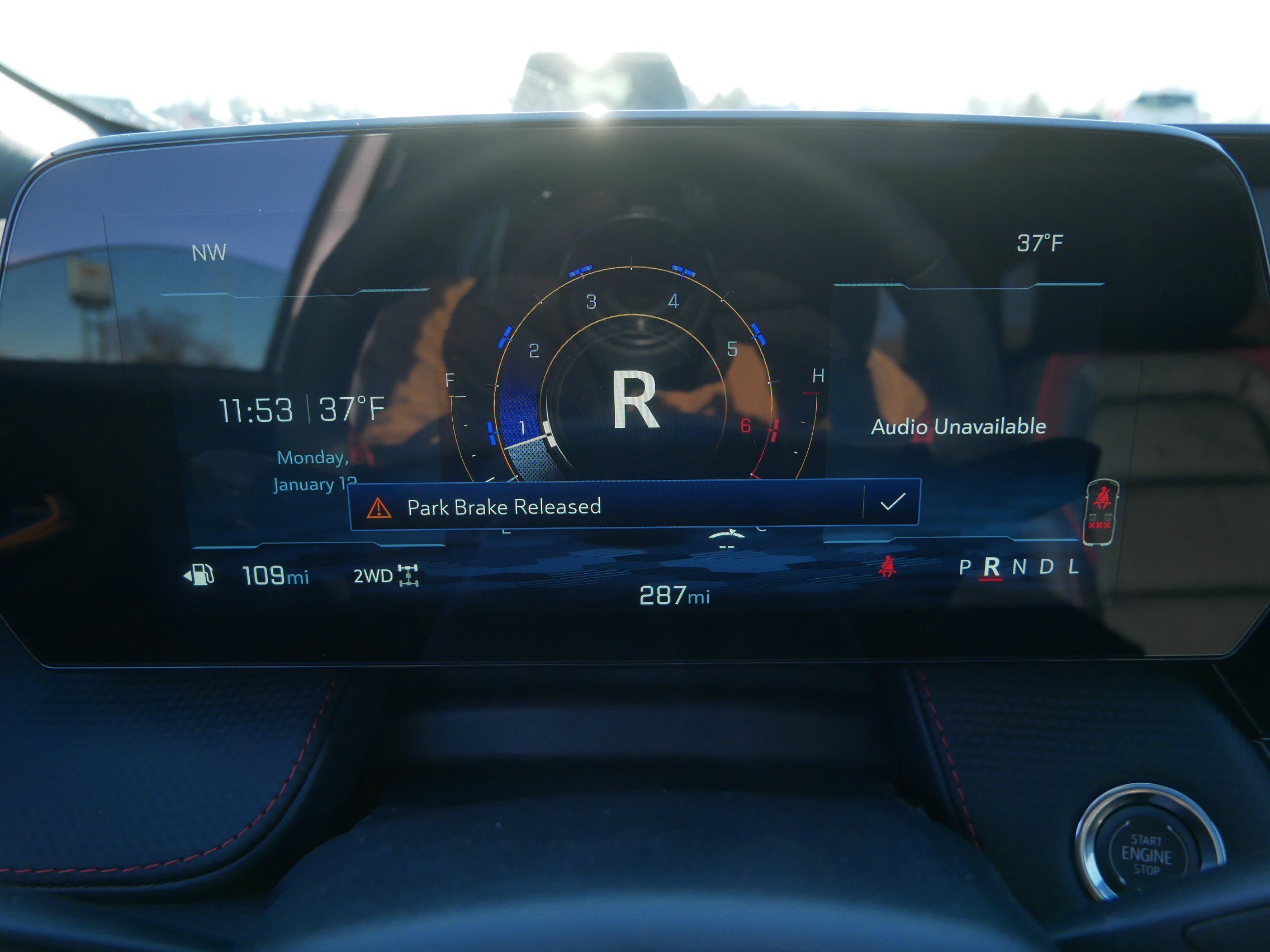 New 2026 Chevrolet Equinox RS w/ Convenience Package III image 21