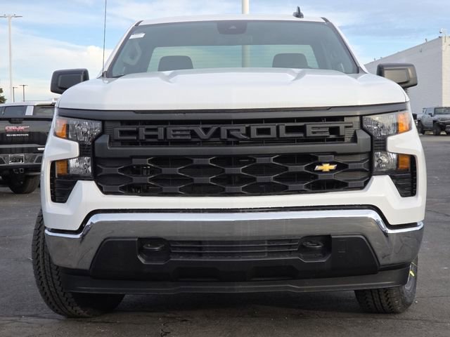 New 2026 Chevrolet Silverado 1500 W/T w/ WT Value Package AWD/4WD image 13