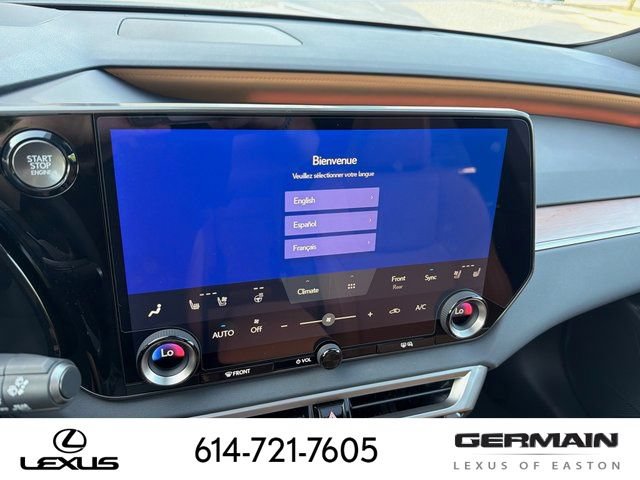 New 2026 Lexus RX 350 Premium Plus AWD/4WD image 28