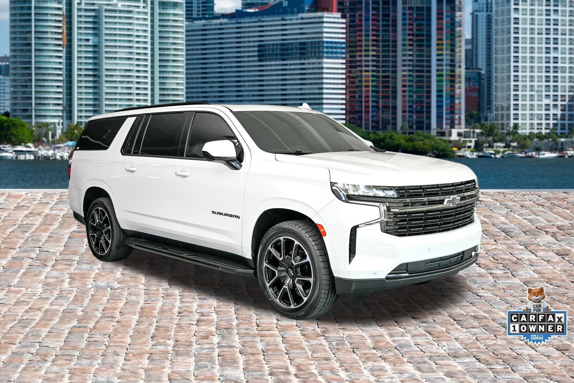 Used 2023 Chevrolet Suburban RST RWD 360° Tour