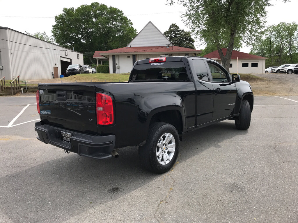 Used 2022 Chevrolet Colorado LT w/ Fleet Safety Package image 5