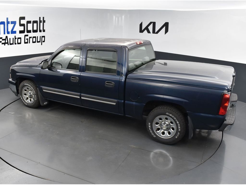 Used 2007 Chevrolet Silverado 1500 LS RWD image 11