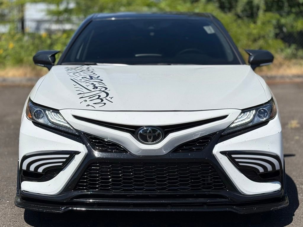 Used 2024 Toyota Camry XSE w/ Cold Weather Package FWD image 8