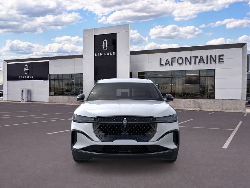 New 2026 Lincoln Nautilus Premier w/ Equipment Group 102A AWD/4WD image 6