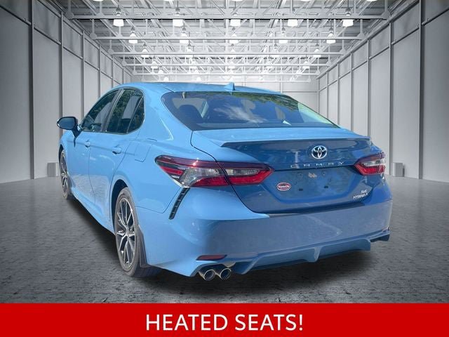 Certified 2024 Toyota Camry SE w/ Cold Weather Package FWD image 11