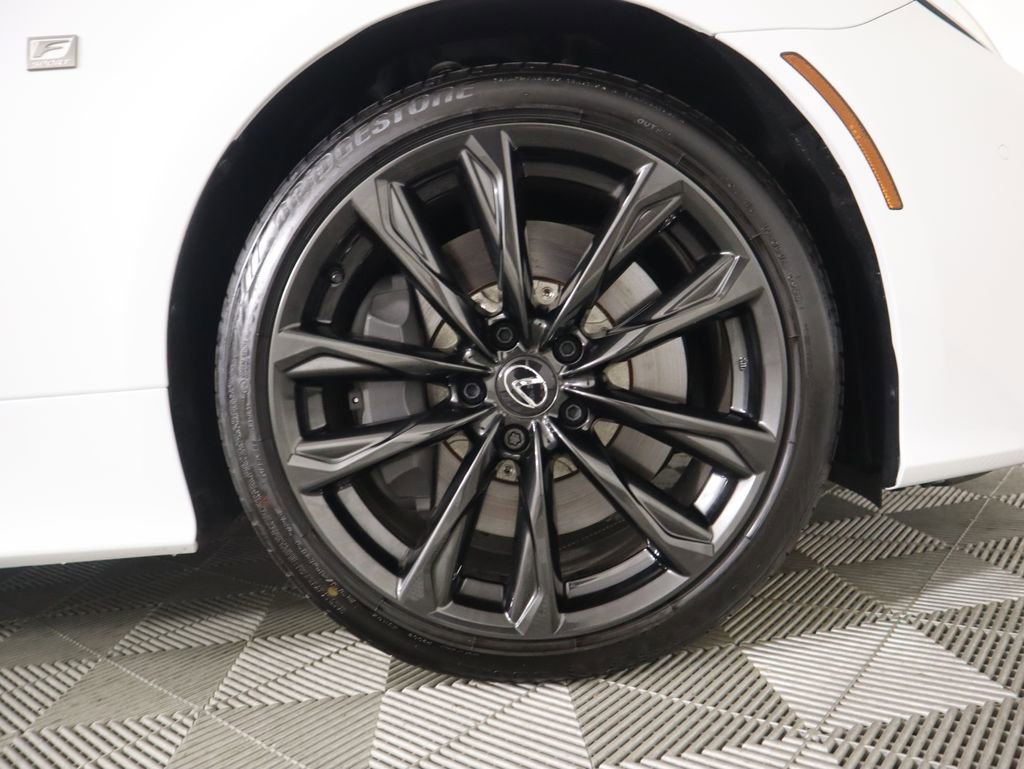 Certified 2024 Lexus RC 300 F Sport image 29