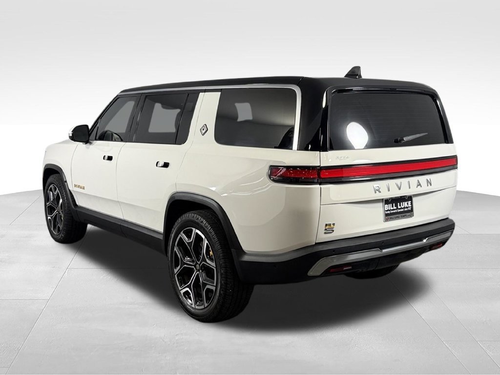 Used 2023 Rivian R1S Adventure Quad AWD/4WD image 8