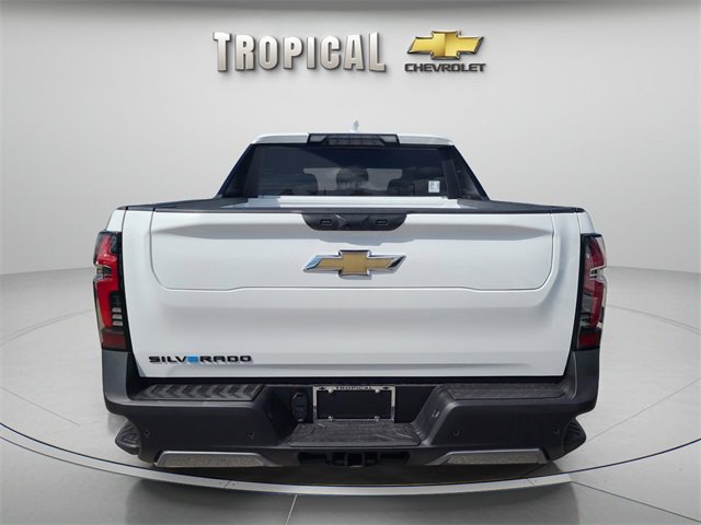 New 2026 Chevrolet Silverado EV LT w/ Plus Package image 3