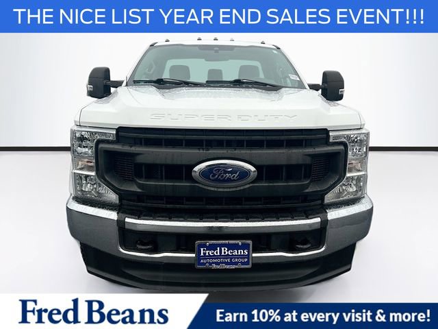Certified 2020 Ford F350 XL w/ Power Equipment Group video 2