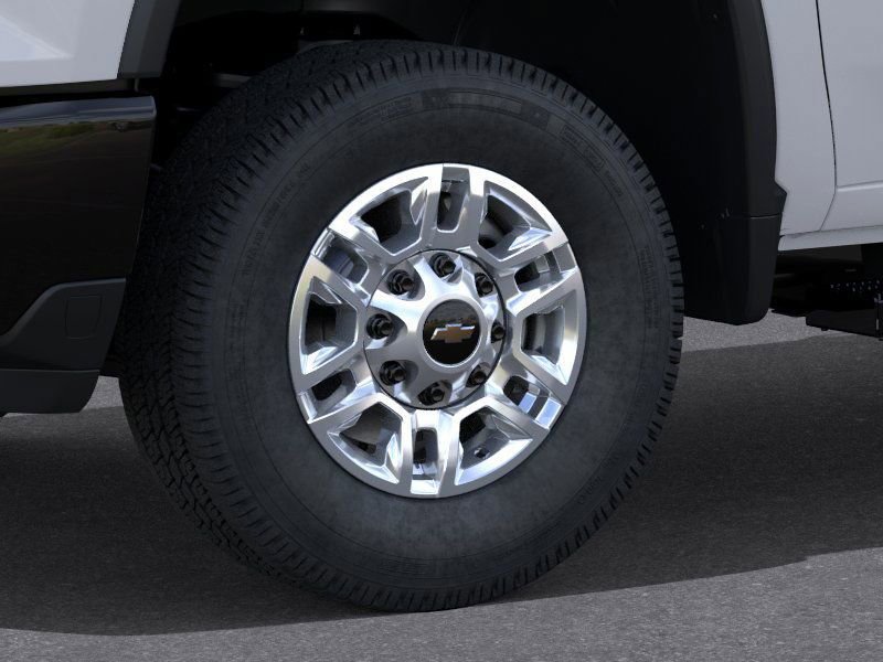 New 2026 Chevrolet Silverado 2500 W/T AWD/4WD image 9