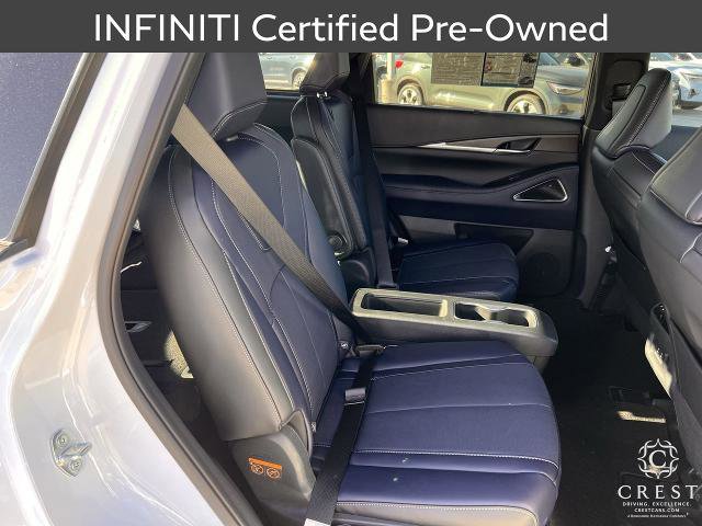 Certified 2026 INFINITI QX60 Sport w/ Dark Cargo Package image 30