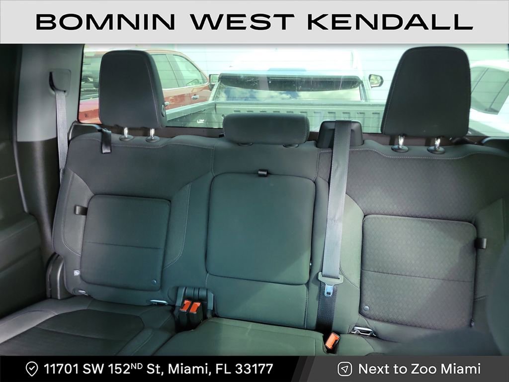 Used 2021 Chevrolet Silverado 1500 LT Trail Boss image 12