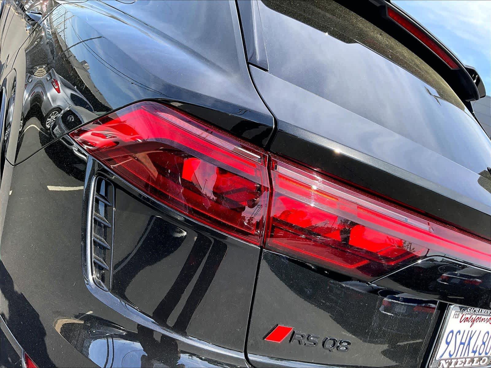 Used 2025 Audi RS Q8 performance AWD/4WD image 31