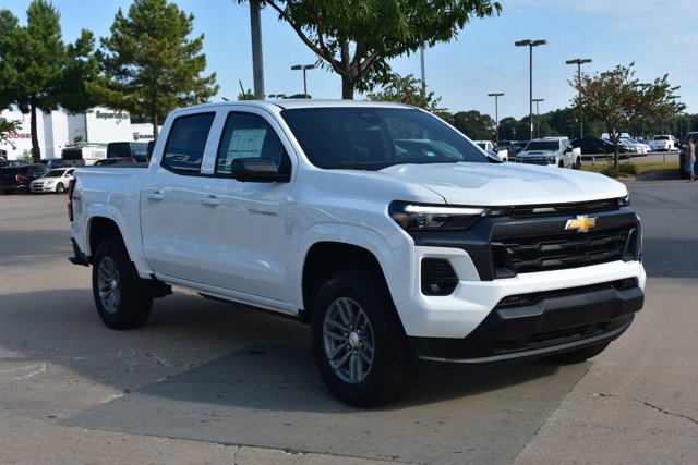 New 2026 Chevrolet Colorado LT w/ LT Convenience Package image 3