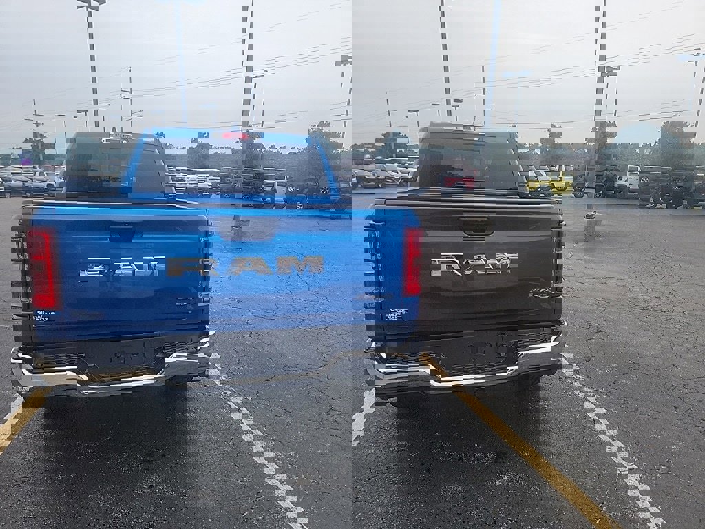 New 2025 RAM 1500 Tradesman image 5