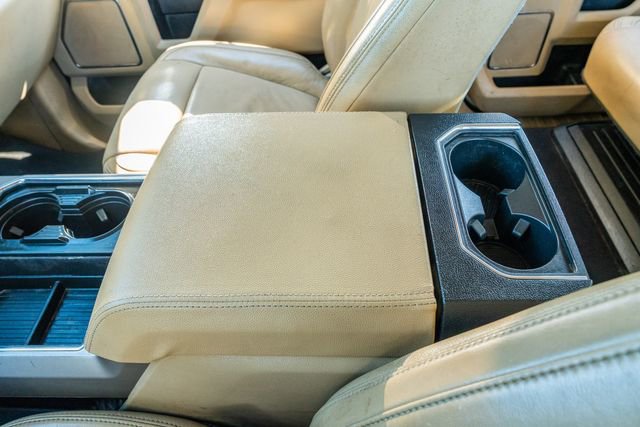 Used 2018 Ford F350 Lariat w/ Lariat Value Package image 32