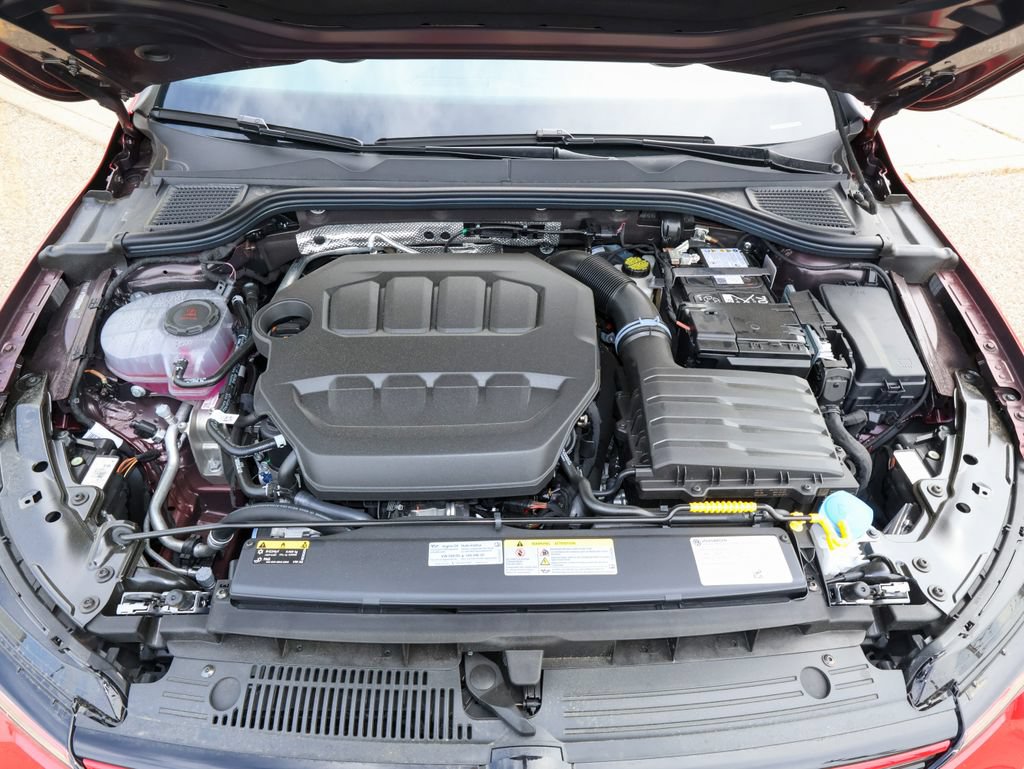 New 2026 Volkswagen GTI S FWD image 29