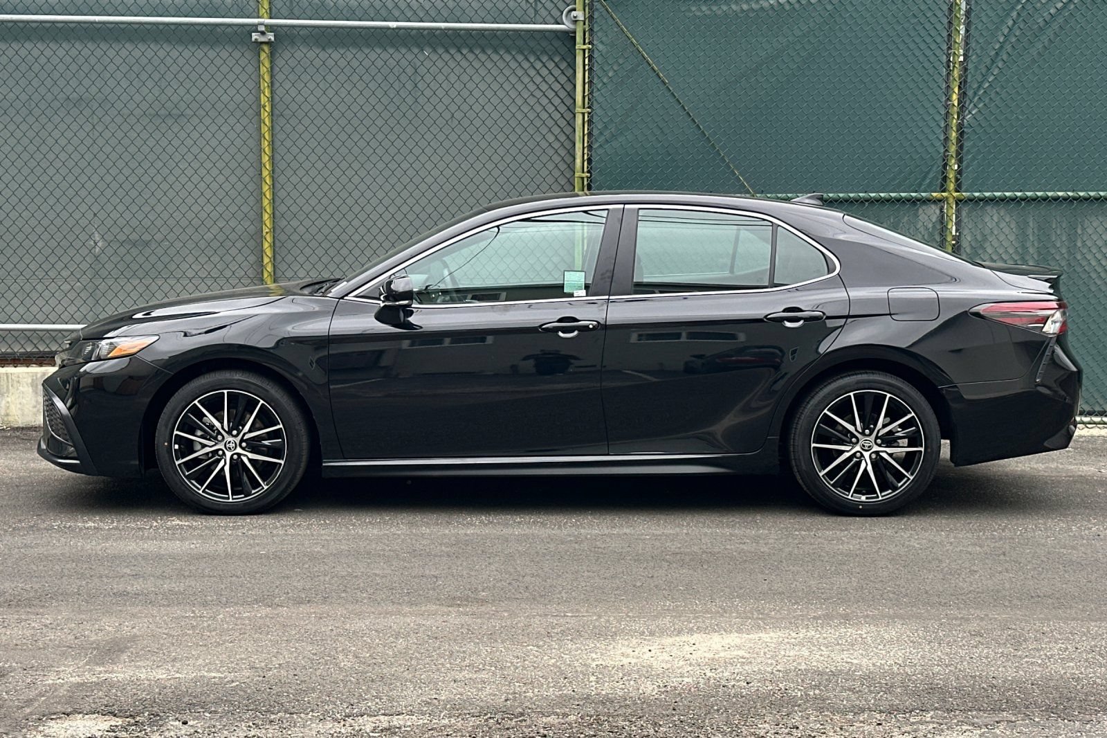 Certified 2024 Toyota Camry SE w/ Cold Weather Package FWD image 8