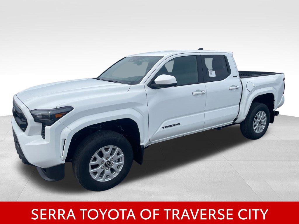 New 2026 Toyota Tacoma SR5