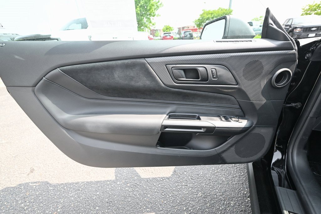 New 2025 Ford Mustang Dark Horse image 19