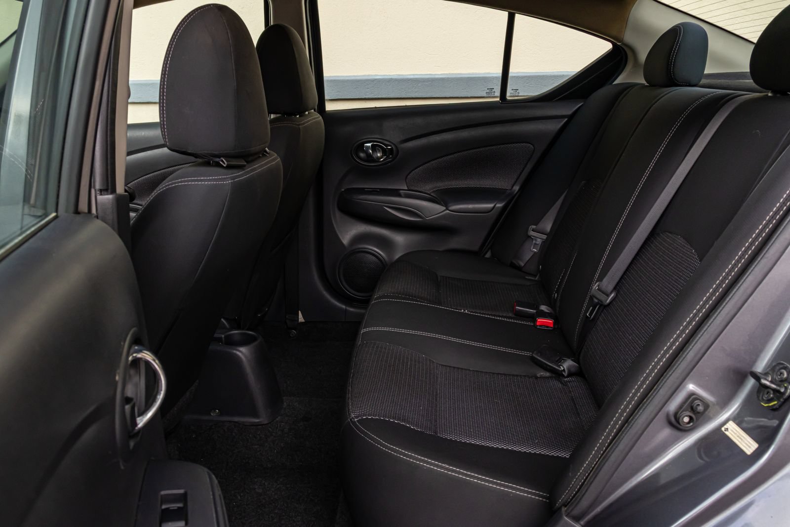 Used 2019 Nissan Versa SV FWD image 15