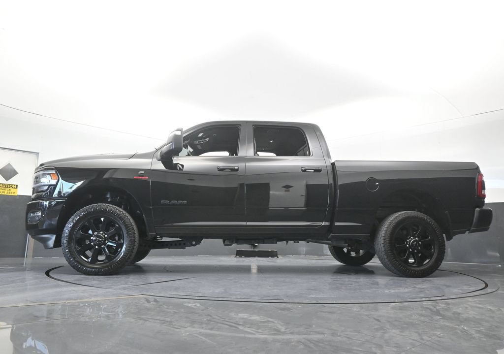 Used 2024 RAM 2500 Laramie w/ Night Edition AWD/4WD image 61