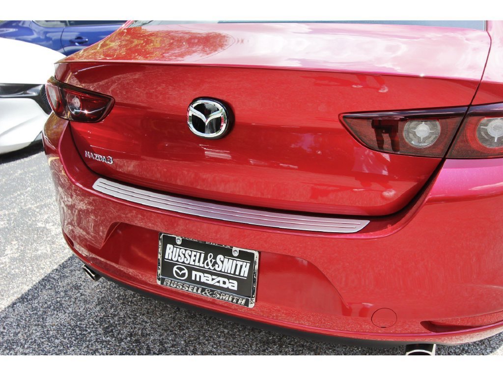 New 2026 MAZDA MAZDA3 s Sport FWD image 5