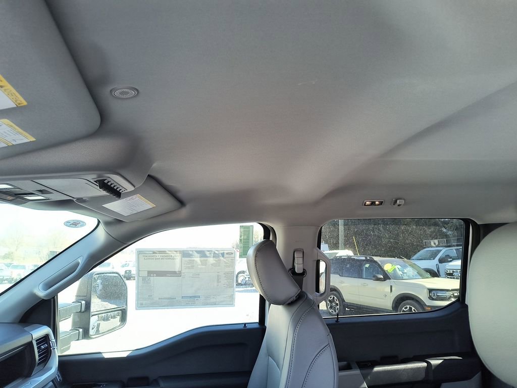 New 2024 Ford F450 XL w/ Snow Plow Prep Package image 23