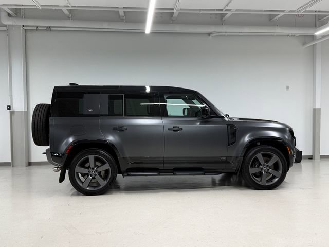 Used 2024 Land Rover Defender 110 Carpathian Edition AWD/4WD image 5