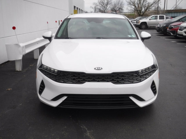 Used 2021 Kia K5 LXS image 4
