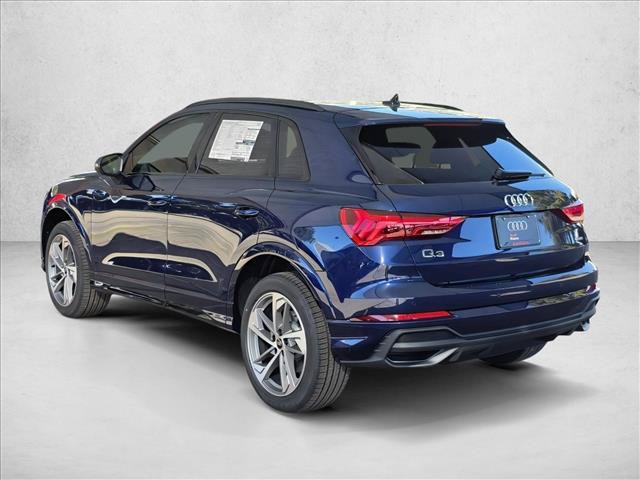 New 2025 Audi Q3 2.0T Premium w/ Convenience Plus Package AWD/4WD image 7